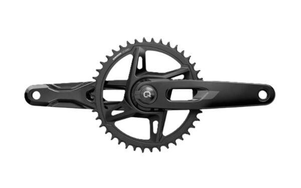 Блок передних звездочек - SRAM Rival AXS E1 XPLR DUB Wide Power Meter