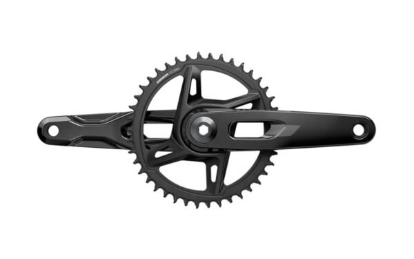 Блок передних звездочек - SRAM Rival AXS E1 XPLR DUB Wide