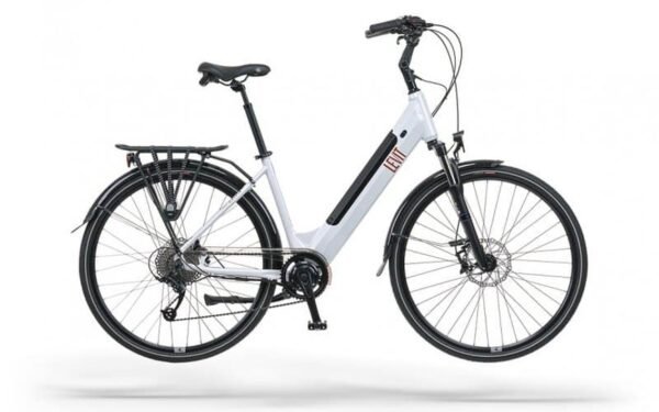 Jalgratas - Levit Calvia HD 468 e-City 28"