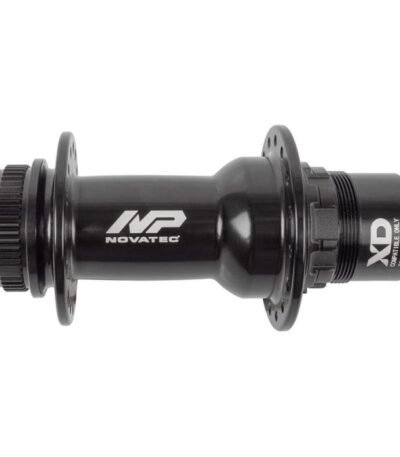 Aizmugurējā rumba - Novatec D572RSB-CL-X12-XDR Dual Ratchet System