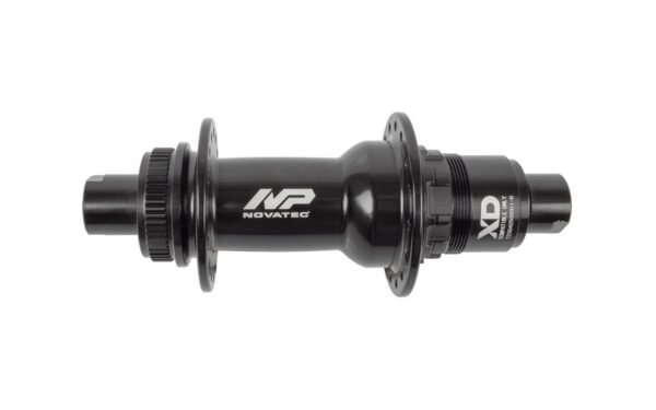 Aizmugurējā rumba - Novatec D572RSB-CL-X12-XDR Dual Ratchet System