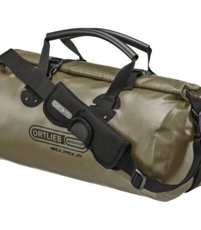 Somiņa - Ortlieb Rack-Pack Olive - Black
