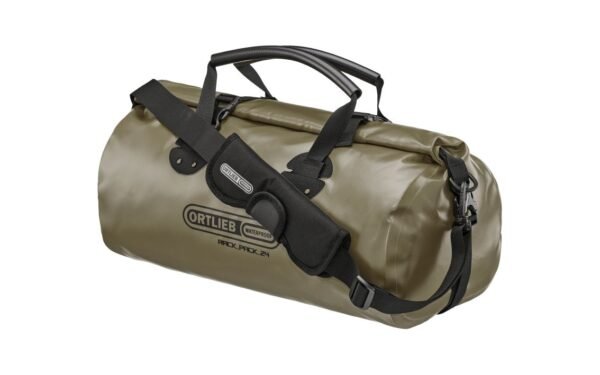 Bag - Ortlieb Rack-Pack Olive - Black