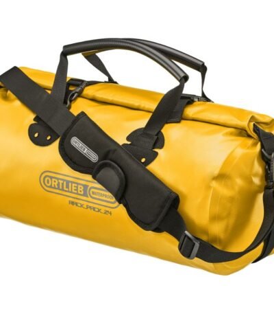 Somiņa - Ortlieb Rack-Pack Sun Yellow