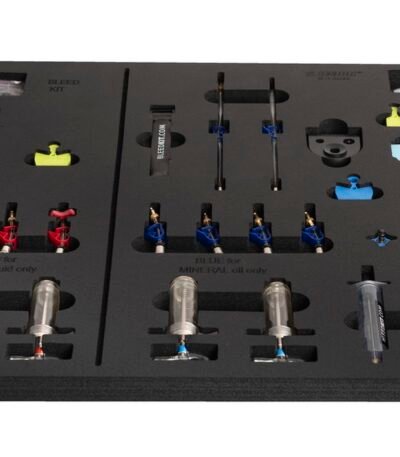 Hidraulisko bremžu apkopes komplekts Unior - Unior 2.0