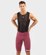 Vīriešu velobikšu šorti ar lencēm - Siroko - BX Bionaz