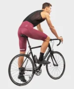 Vīriešu velobikšu šorti ar lencēm - Siroko - BX Bionaz - Image 6