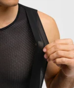 Vīriešu velobikšu šorti ar lencēm - Siroko - BX Bionaz - Image 4