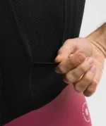 Vīriešu velobikšu šorti ar lencēm - Siroko - BX Bionaz - Image 3