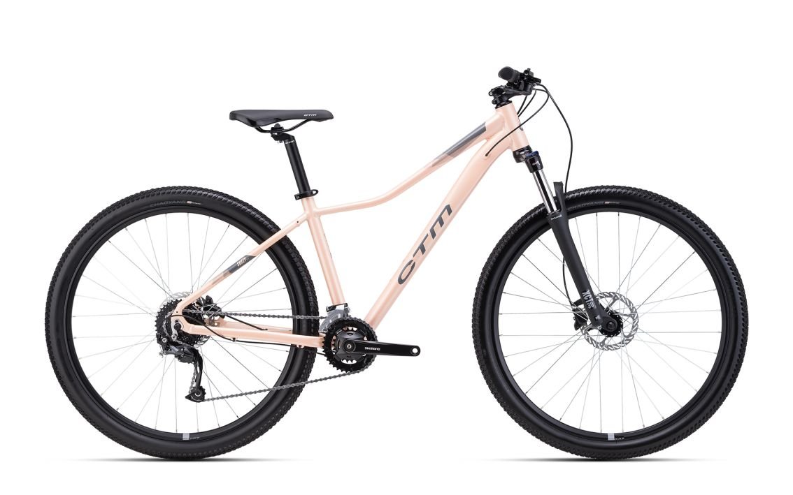 226569 Velosipēds - CTM Suzzy 2.0 29"