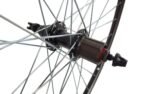 Колесо заднее 28" - Shining CT-46 QR FH 7-SPEED CASSETTE — изображение 2