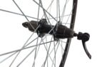Колесо заднее 28" - Shining CT-46 QR FH 7-SPEED CASSETTE — изображение 3