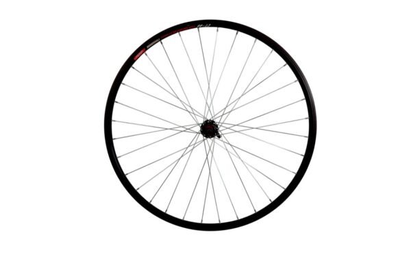 Колесо заднее 28" - Shining CT-46 QR FH 7-SPEED CASSETTE