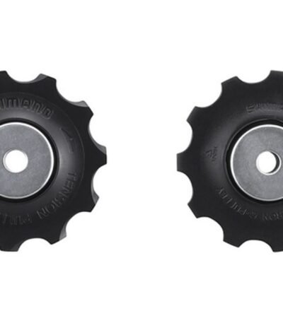 Aizmugurējā pārslēdzēja rullīšu komplekts - Shimano RD-M6000 Deore