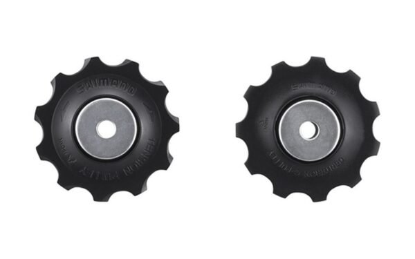 Aizmugurējā pārslēdzēja rullīšu komplekts - Shimano RD-M6000 Deore