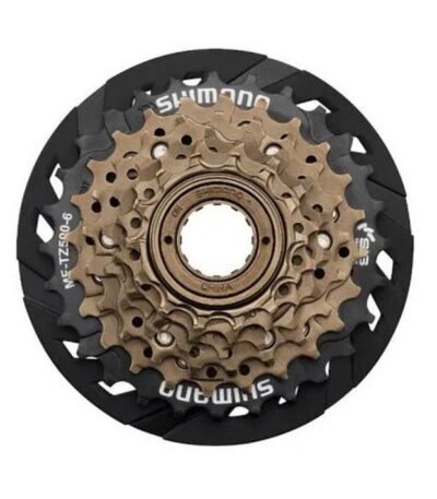 Aizmugurējais zvaigznītes bloks - Shimano MF-TZ500-6 Tourney