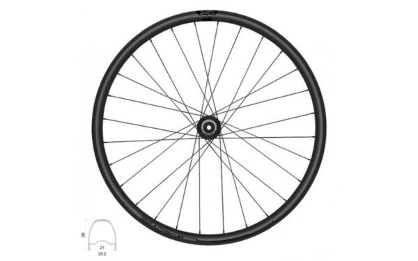Tagaratas - BlackJack 700C Ready GR