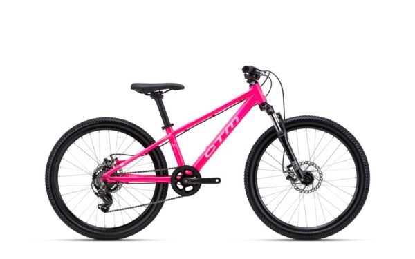 Velosipēds - CTM Rocky 2.0 24"
