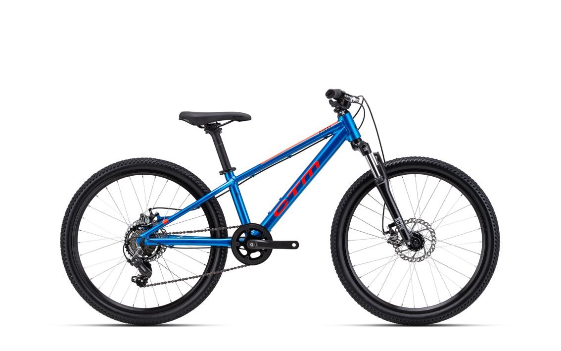 226024 Velosipēds - CTM Rocky 2.0 24"