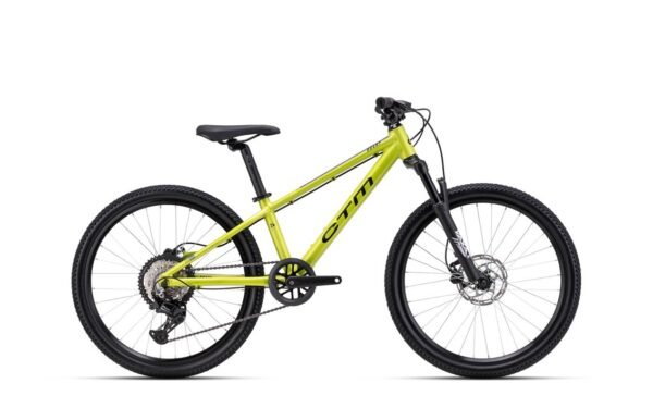 Velosipēds - CTM Rocky 3.0 24"
