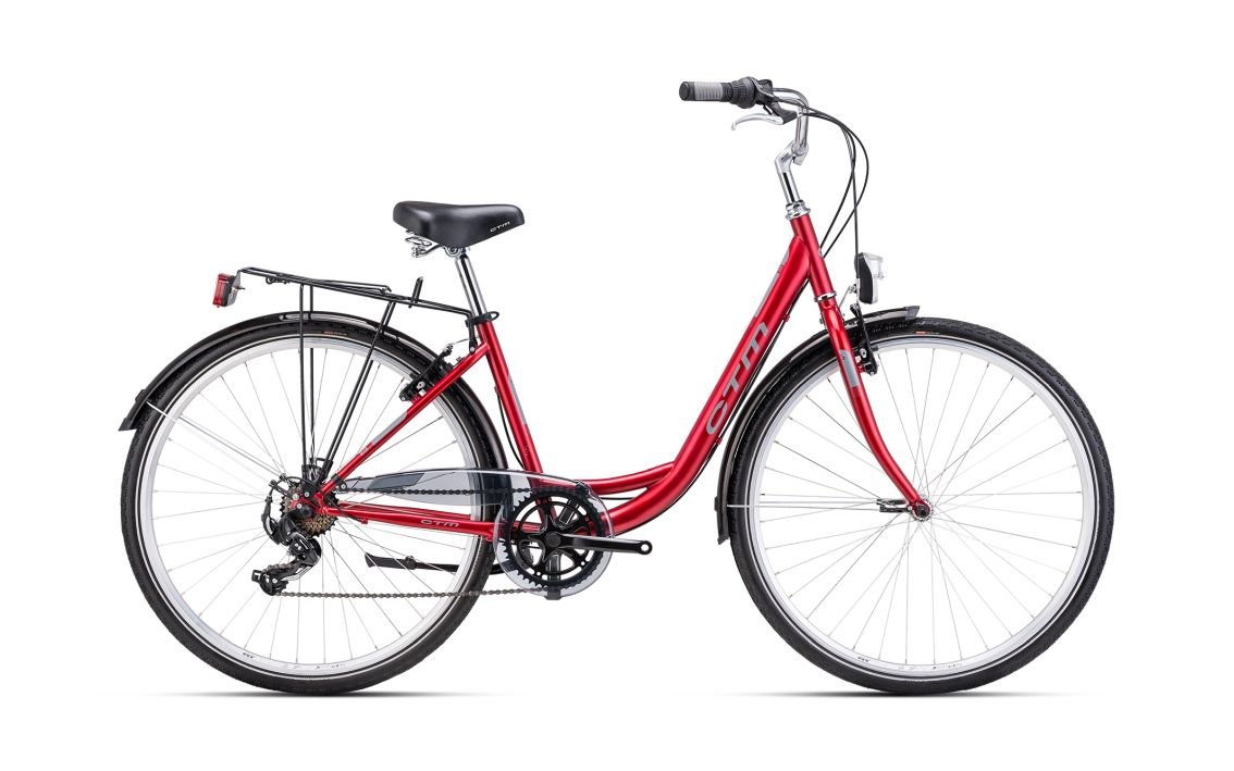 226594 Bike - CTM Rita 1.0 28" - Image 1
