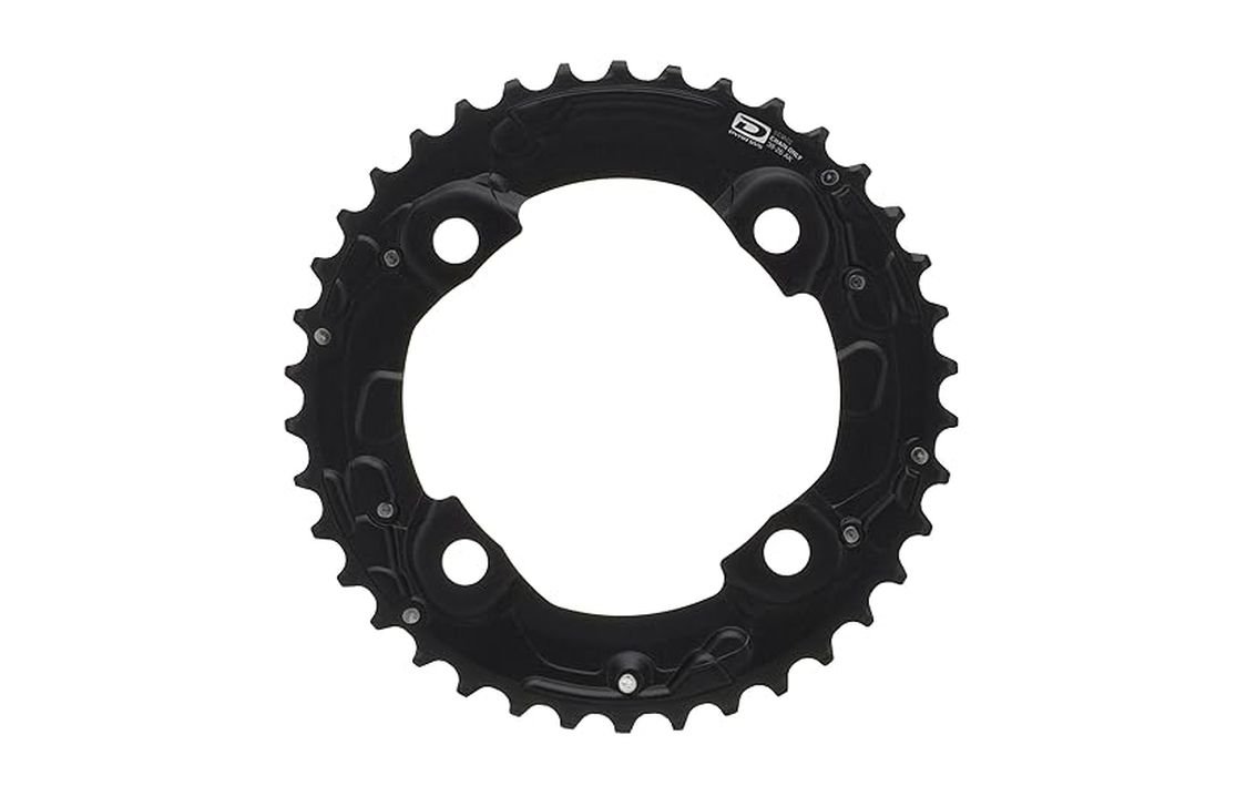 Zvaigznīte - Shimano FC-M615 Deore