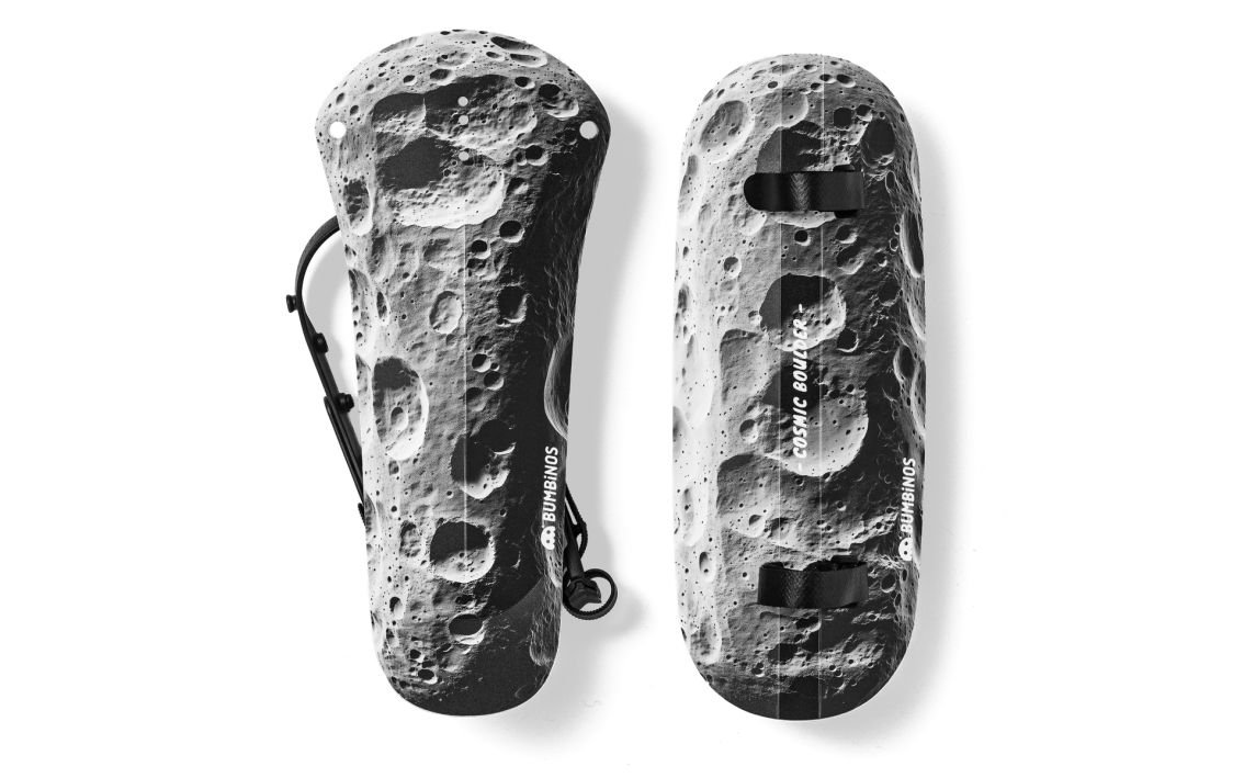 Dubļusargu komplekts - Ass Savers Bumbinos  Splash Pack Cosmic Boulder 18-20"