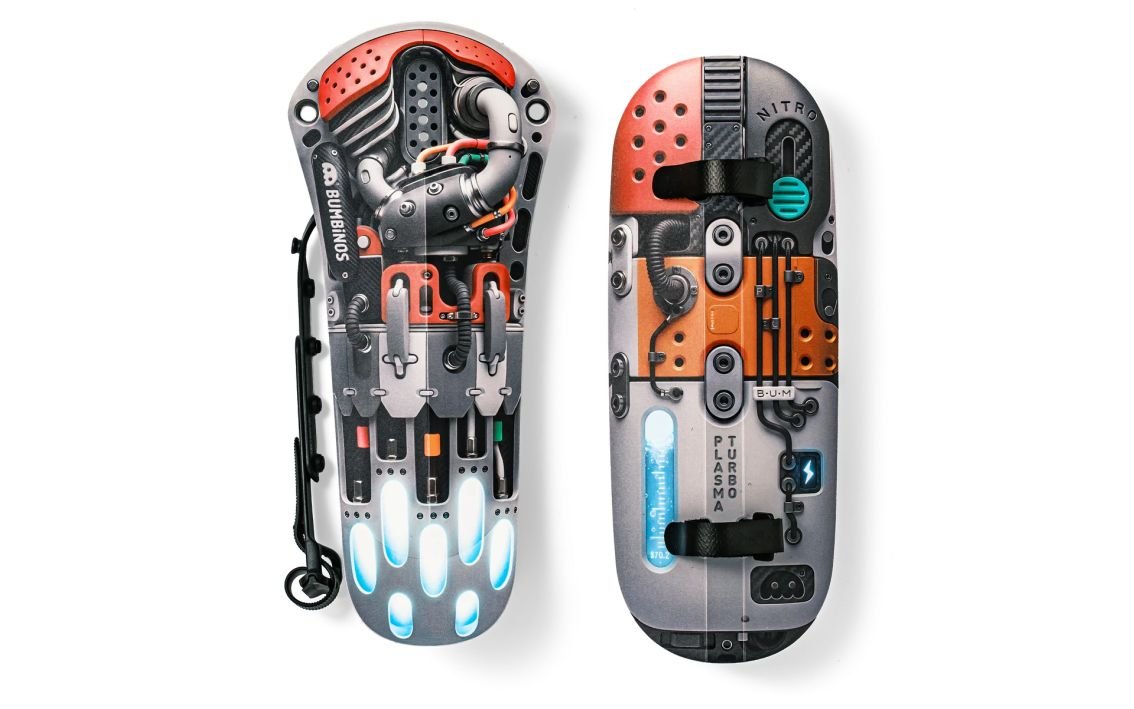 Dubļusargu komplekts - Ass Savers Bumbinos Spash Pack Plasma Turbo 18-20"