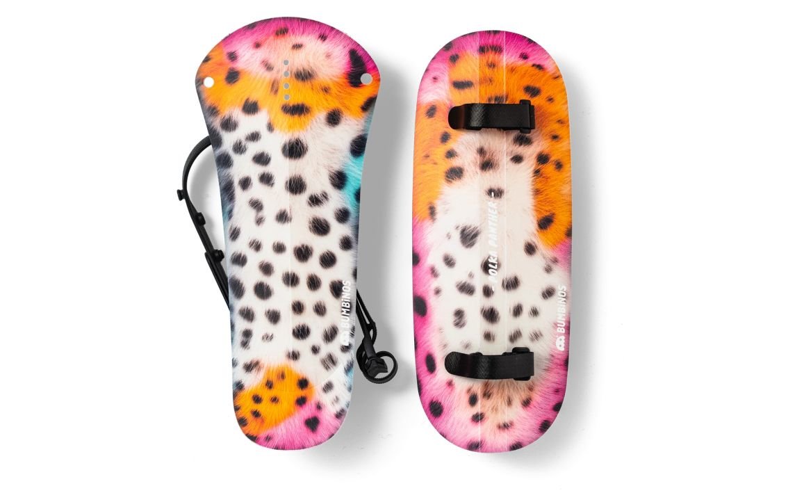 Dubļusargu komplekts - Ass Savers Bumbinos Spash Pack Polka Panther 18-20"