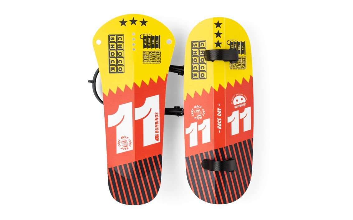 Dubļusargu komplekts - Ass Savers Bumbinos Spash Pack Race Day 18-20"