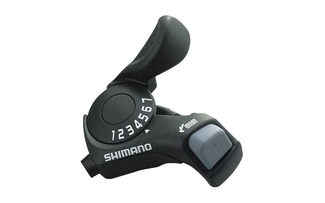 Pārslēdzēja rokturis - Shimano SL-TX30-7R Tourney