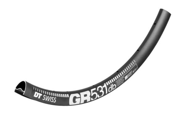 Velg - DT Swiss 700C GR 531