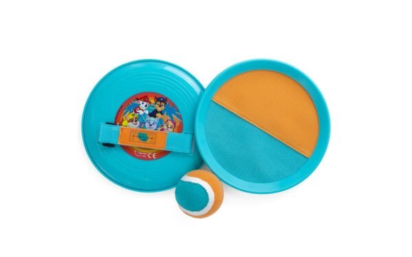 Catch Ball mäng - Seven Paw Patrol