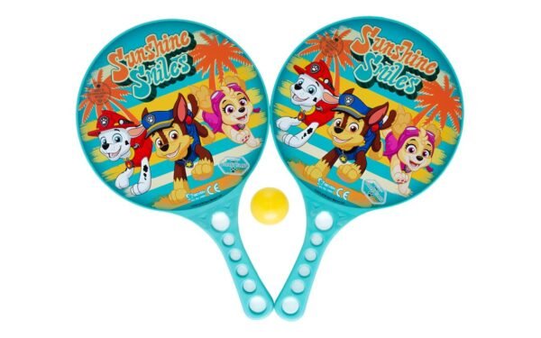 Reketid - Seven Paw Patrol