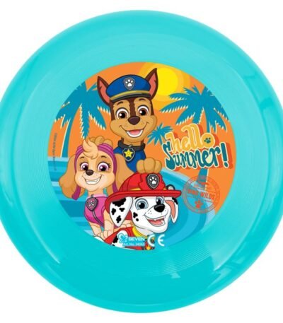Lidojošais disks - Seven Paw Patrol