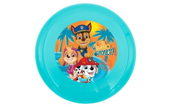 Lidojošais disks - Seven Paw Patrol