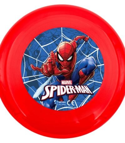 Lidojošais disks - Seven Spider-Man