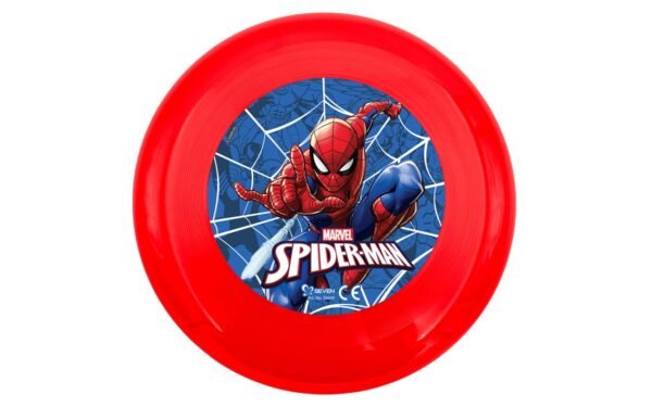 Lidojošais disks - Seven Spider-Man