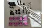 Rear suspension linkage set - Corratec Revolution iLink - Image 3