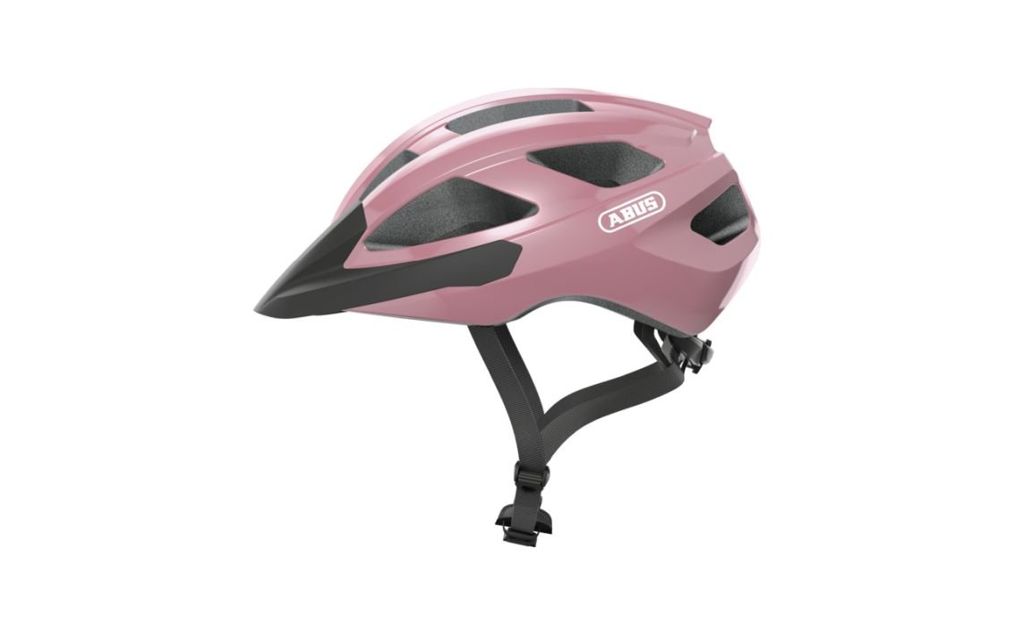 Velosipēdista ķivere - ABUS Macator Shiny Rose