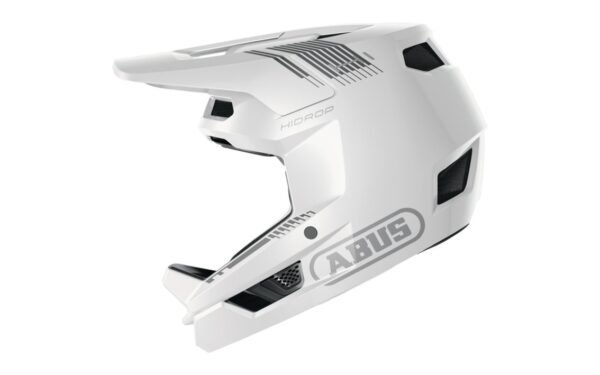 Jalgrattakiiver - ABUS HiDrop Alpine White