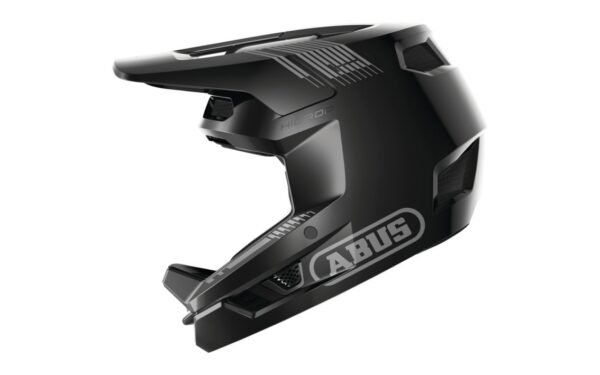 Jalgrattakiiver - ABUS HiDrop Muted Black