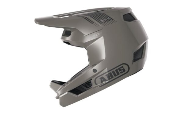 Jalgrattakiiver - ABUS HiDrop Dust Grey