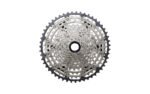 Aizmugurējais zvaigznītes bloks - Shimano CS-M7200-12 Deore
