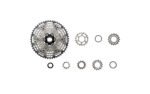 Блок задних звездочек - Shimano CS-M7200-12 Deore — изображение 4
