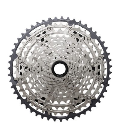 Aizmugurējais zvaigznītes bloks - Shimano CS-M7200-12 Deore