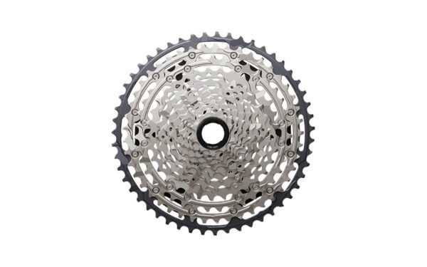 Aizmugurējais zvaigznītes bloks - Shimano CS-M7200-12 Deore