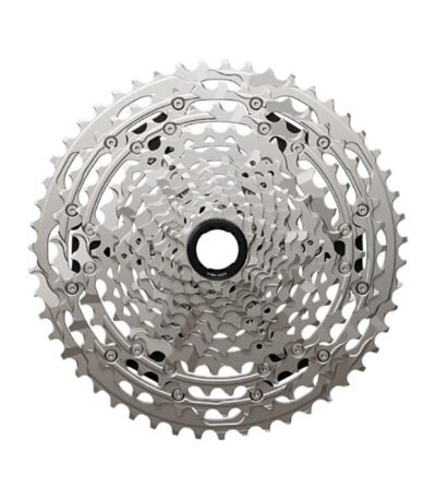 Aizmugurējais zvaigznītes bloks - Shimano CS-M6200-12 Deore