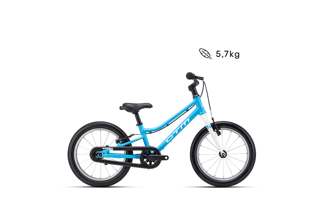 226003 Velosipēds - CTM SLY 16"