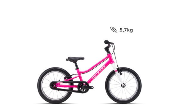 Velosipēds - CTM SLY 16"